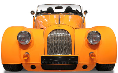 Morgan Plus 8 4.8 - Miniatura 2